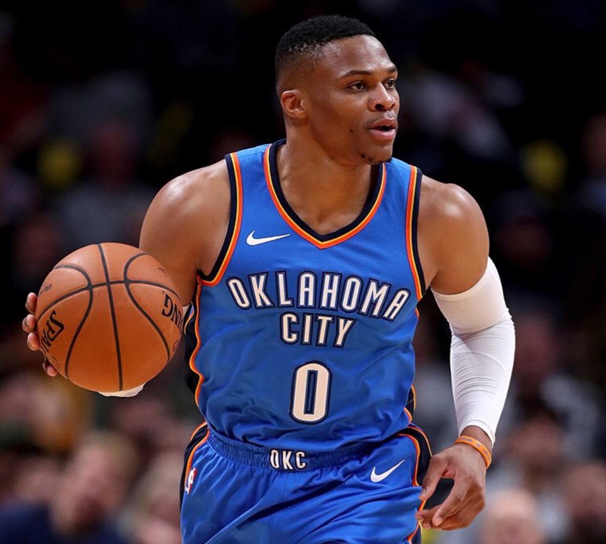 Happy 29th Birthday to Russell Westbrook!!!     