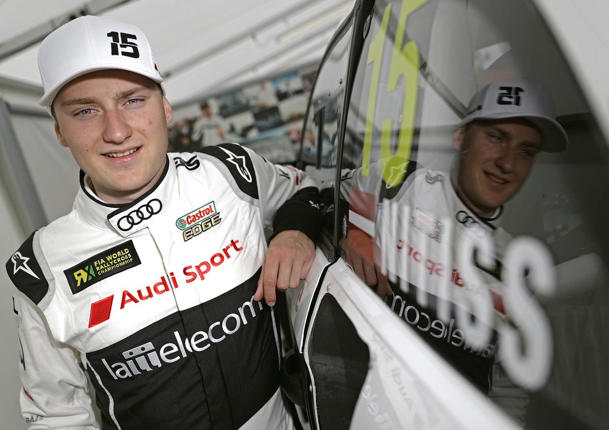 Liels paldies atbalstītājiem un partneriem par uzticēšanos, kas man ļāva startēt Pasaules RX! Paldies ģimenei un draugiem, bez kuru iedrošinājuma sacensties uz pasaules skatuves nebūtu iespējams! Un, protams, Liels paldies faniem gan pie TV ekrāniem, gan klātienē! Uz tikšanos! 👌