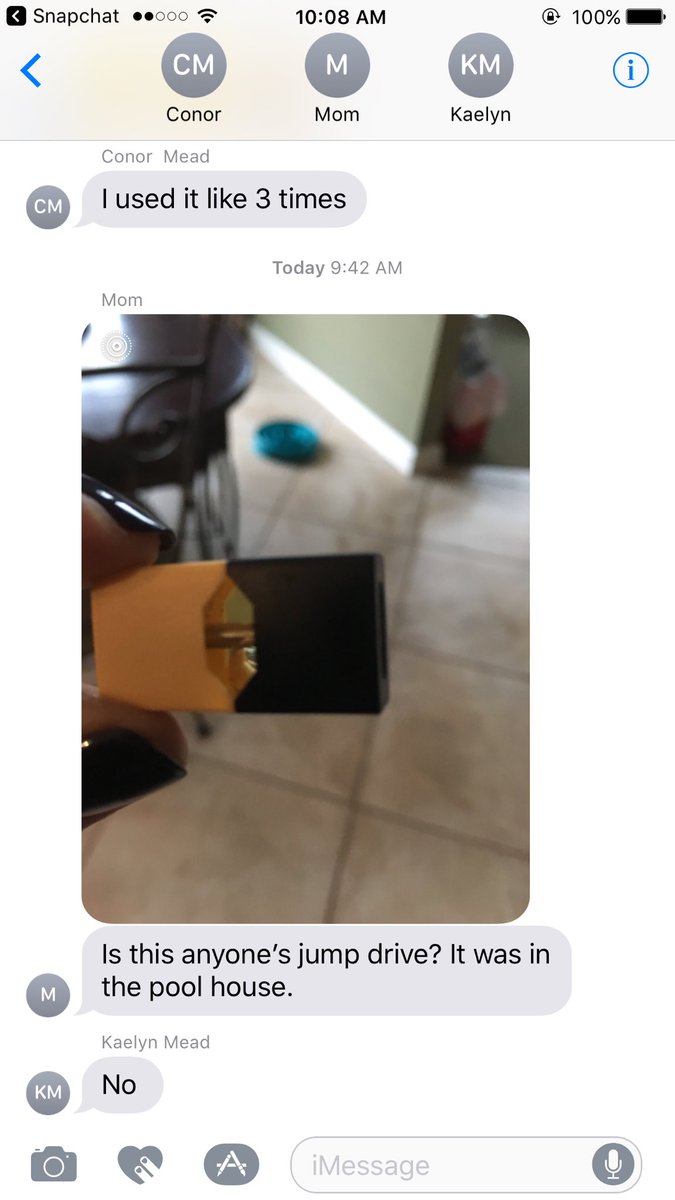 kylmead's tweet photo. Ya mom that's my jump drive.... https://t.co/wKQ1Zx5C22