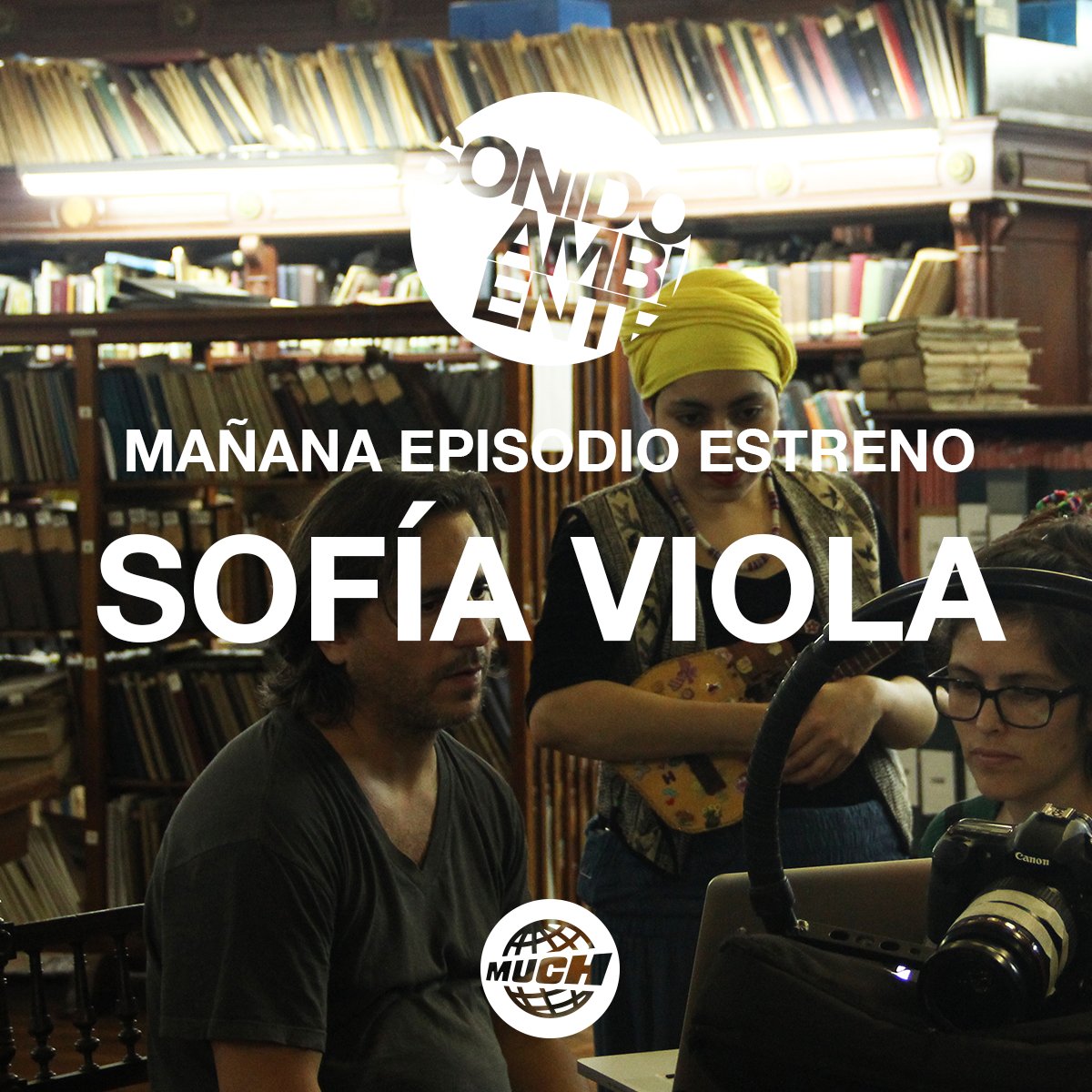 Sonido Ambiente tweet media