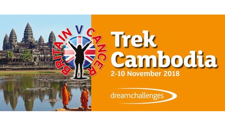 My amazing wife's self funded trek in the jungle to raise money for Maggie's cancer support centre NE justgiving.com/fundraising/ly…