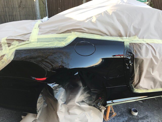 essex_smart's tweet photo. Mercedes quarter panel repair ππΌβ«οΈ
#EssexSmartRepairs #Mercedes #PanelRepair #Paint #MobileRepair #SmartRepair #Essex #SmartRepairFam https://t.co/0OyR0uul7o