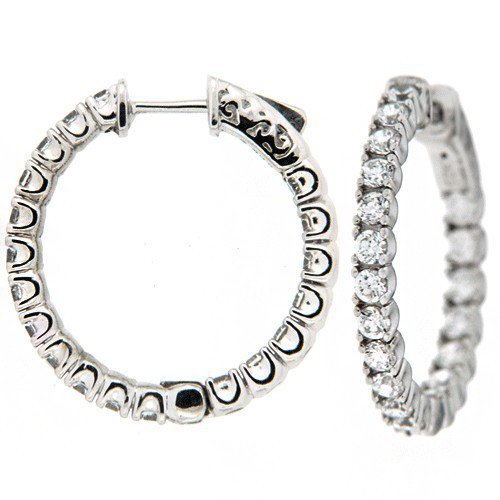 delicategemnyc's tweet photo. Diamond Hoop Earrings in 14k White Gold (2.85ct. tw.)
https://t.co/yf4FrLQ76v
#DelicateGem #HoopEarrings #delicategem #GIACertified https://t.co/YCIsnQDmzB