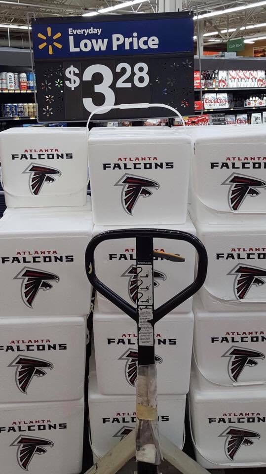NFLMemes's tweet photo. Well played Walmart https://t.co/KvgL62iGaN