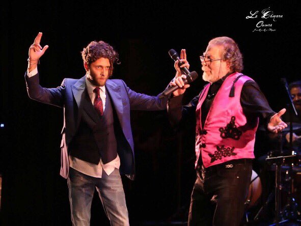 DiegoCarrasco50's tweet photo. ✨ Preciosas imágenes de una noche que jamás olvidaré. #NoMarrecojo

📸 Jose Maria Mera Tejeda  Muchísimas gracias! https://t.co/15D0G12B5w