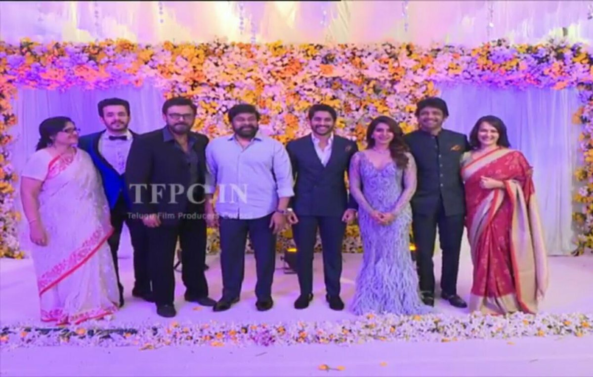 baraju_SuperHit's tweet photo. #ChaySamReception https://t.co/Qlpq7DsCXo