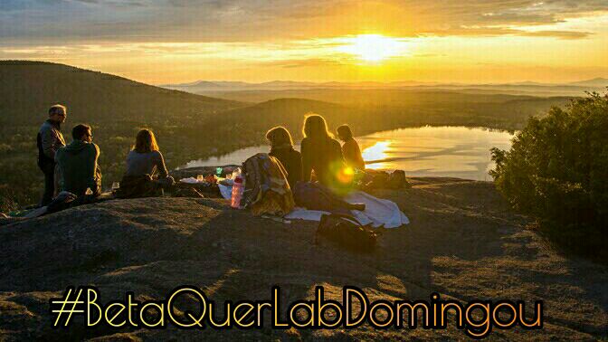 O #BetaQuerLabDomingou pra fechar a semana com chave de ouro. Que todos tenham uma semana abençoada novamente 🙏🙌 #BetaQuerLab