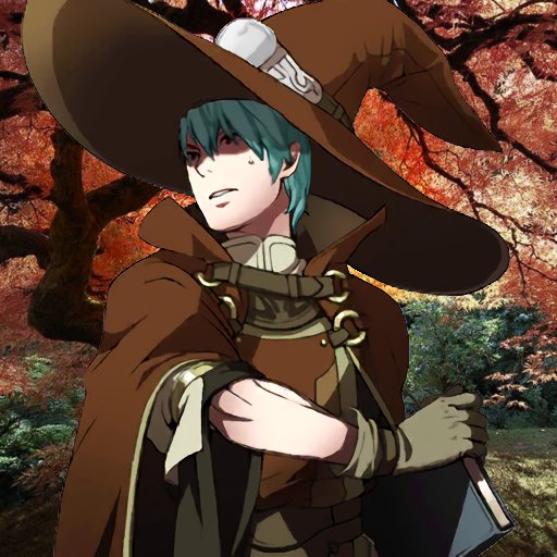 FromLostStrngth's tweet image. "R-Right. I will practice with a sword then."