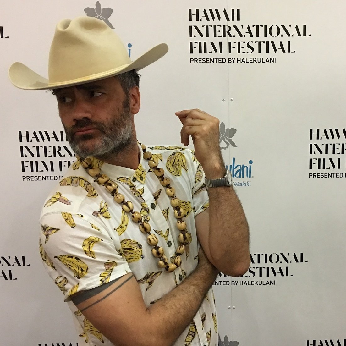 So cool to be invited to the Albuquerque landlocked film festival!