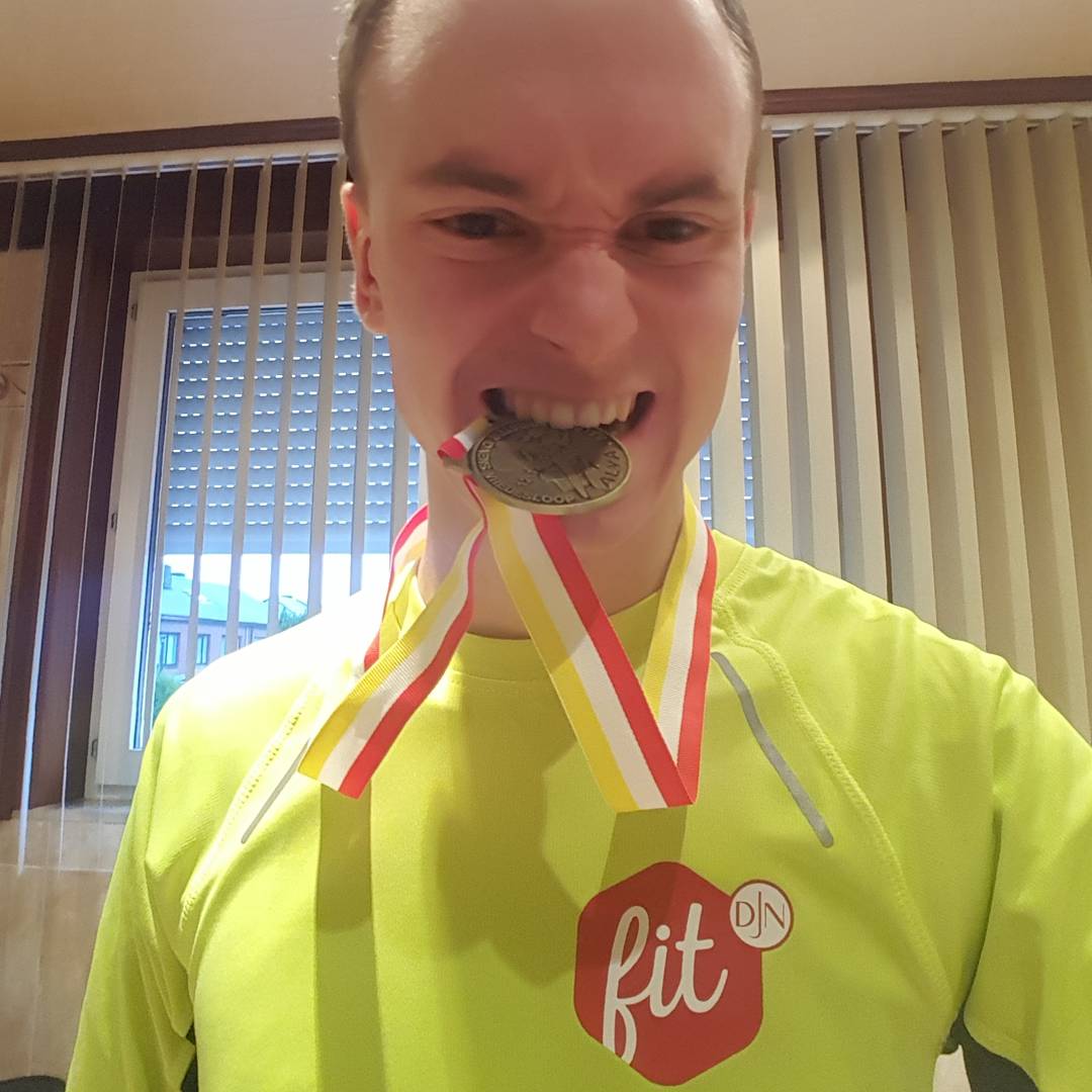 ToupiTV's tweet photo. Just completed the Priester Daens Peace Run. 1st activity after a week of sickness (again..) #Running #NeverGiveUp https://t.co/RvCqrDyUha
