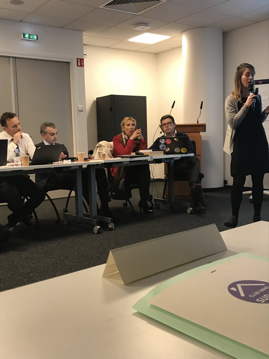 Vendredi 27 octobre, Sofitel Arc de Triomphe, Réunion Club Immobilier SudEst #AXAbanque #AgenceAxaMichelHaslé...Le lab' #Axabanque Une belle offre à venir pour nos clients bancaires.