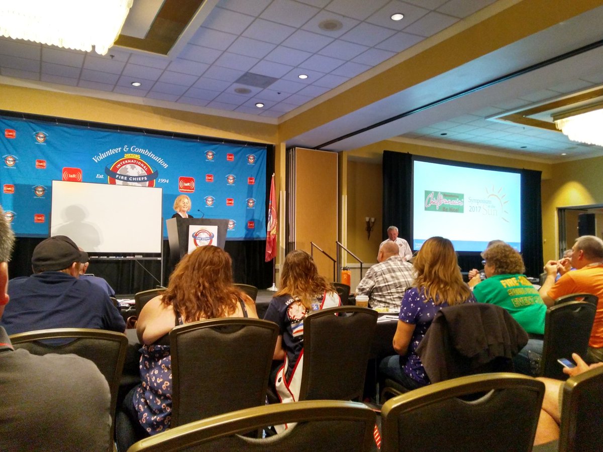 IAFC_VCOS's tweet photo. We raffled off some amazing prizes today at Symposium in the #Sun2017. Congratulations to all our winners. https://t.co/C80wgtgL9G