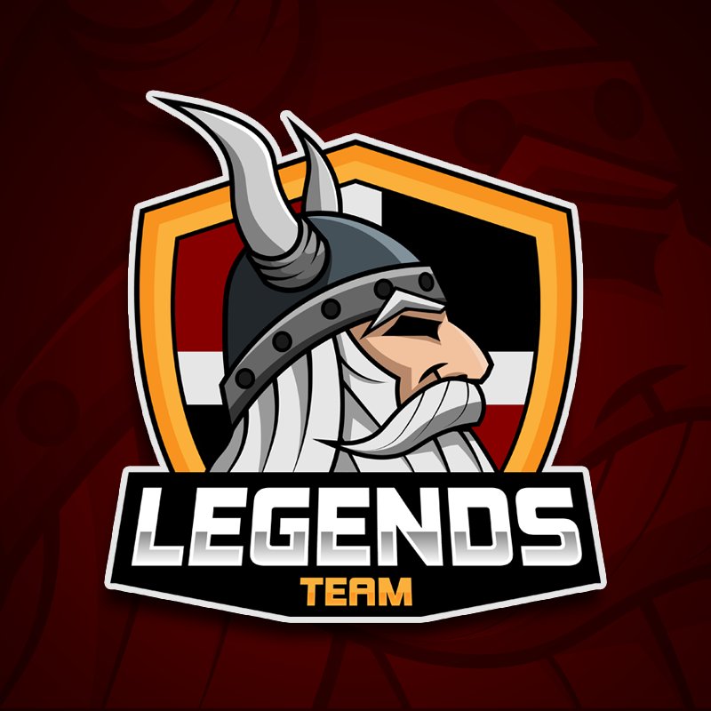 TeamLegendsCR's tweet photo. Gracias a @YagoYax Por Hacer Nuestro Nuevo Mascot Logo ☇🔝 
No Duden En Contratarle Tiene  Mucho Talento Y Da Muy Buenos Servicios 👌 https://t.co/kFgwzGbybq