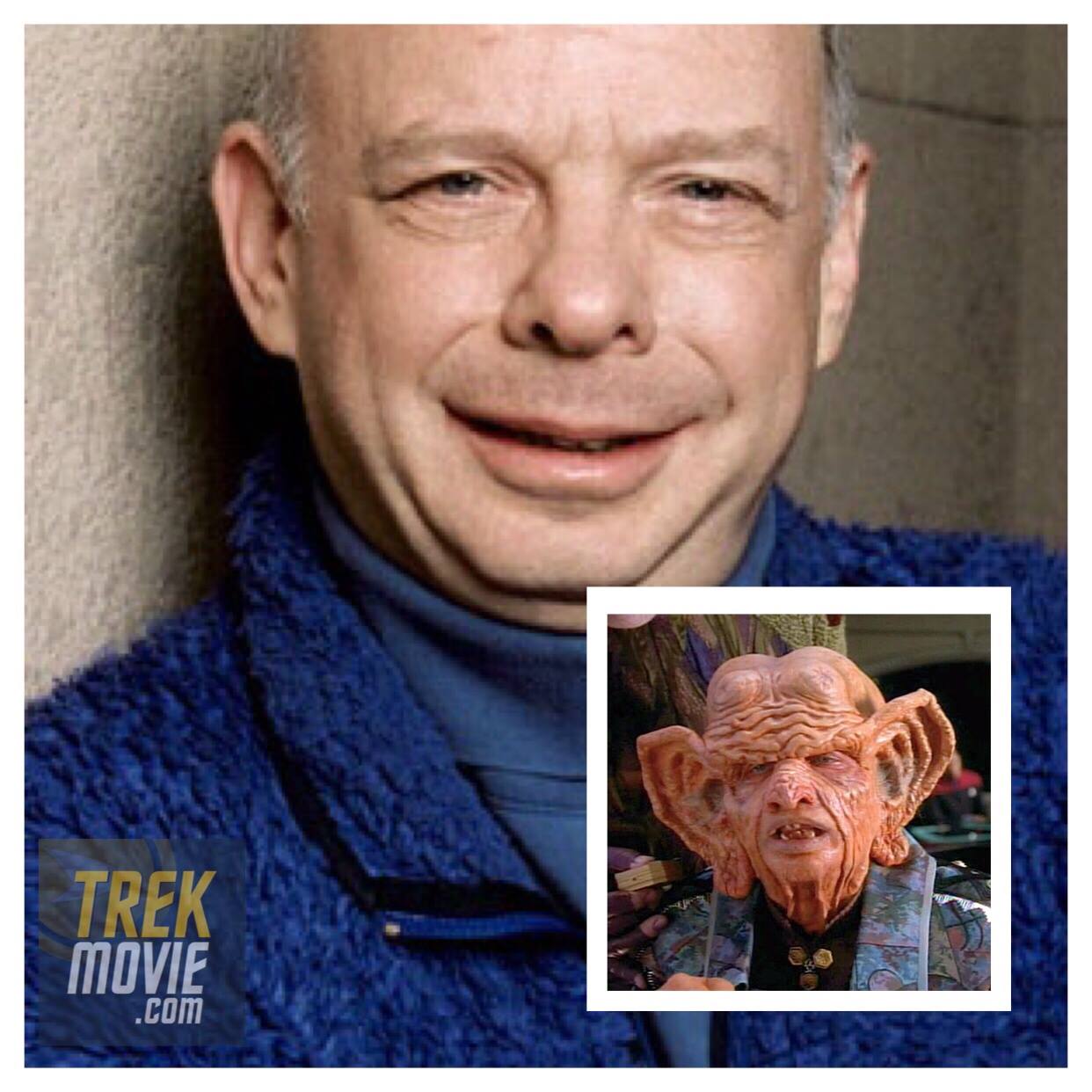 It\s incontheivable that Wallace Shawn is a year older! Happy birthday! 