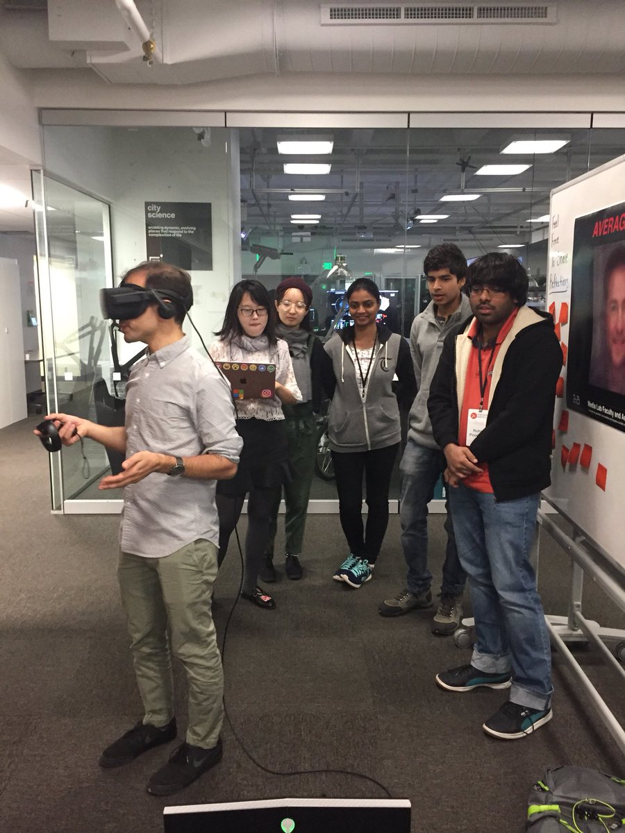 TheOpenScholar's tweet image. OpenScholar is mentoring dev teams on commercial viability of their new ideas at the awesome #Hackingarts2017 at MIT