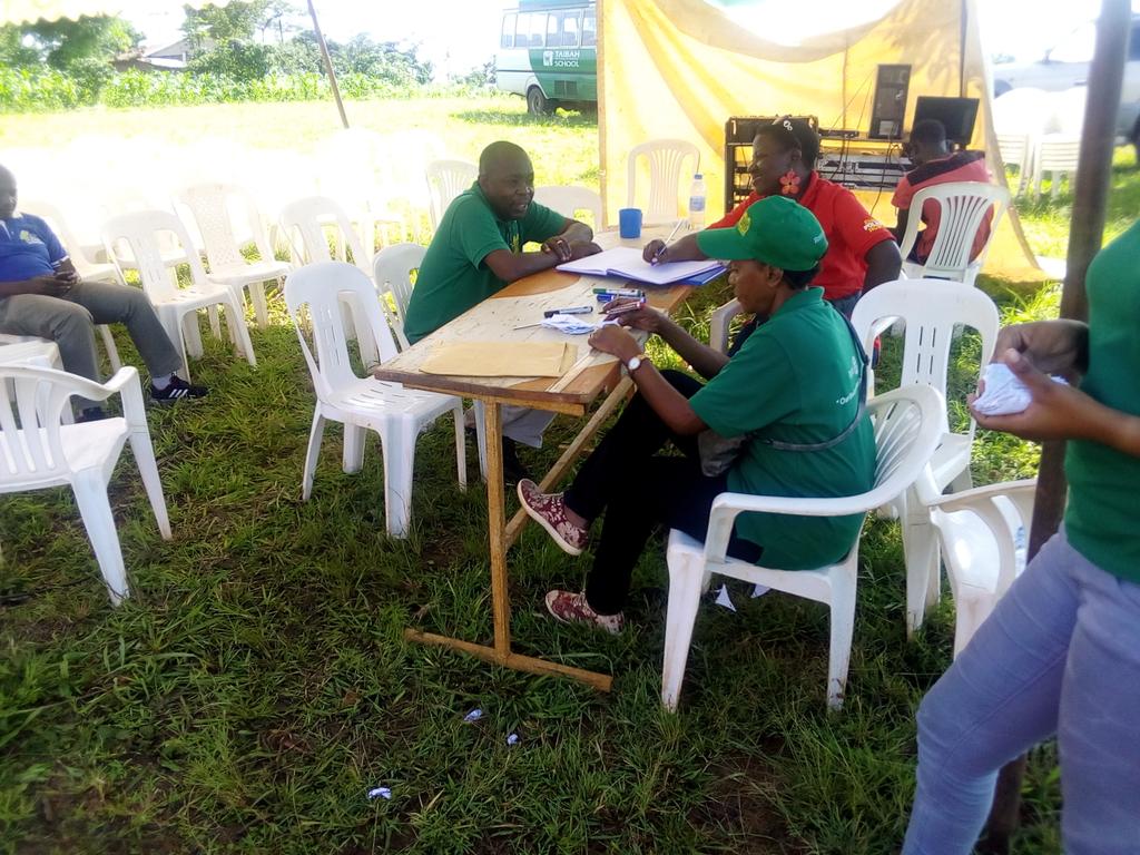 RotaractUnik's tweet photo. Some of the moments from Rc kajjansi medical camp in buikwe yesto. Though turn up was low, we offered after services 2 those who showed up https://t.co/xjoKxgZBSS