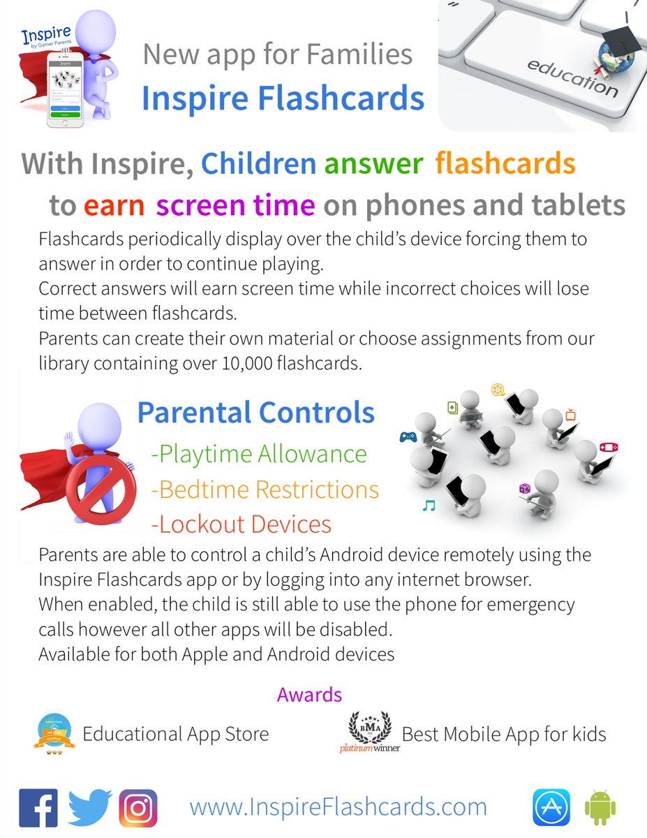 InspireFlashCards tweet media