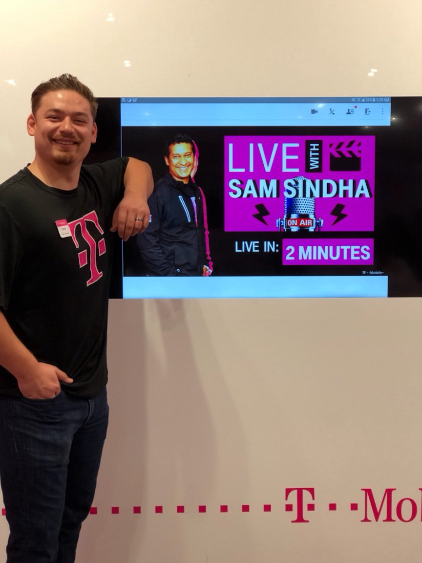 Travis Justice tweet media