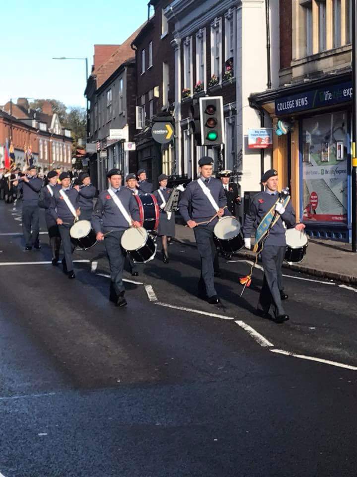 495 Air Cadets (@495atc) on Twitter photo 495 Sqn leading the town of Royal Sutton Coldfield in Remembrance <a href="/OCWarkBhamWing/">OC Warks & Bham Wing</a> @SuttonObserver <a href="/aircadets/">RAF Air Cadets</a> 495 Sqn leading the town of Royal Sutton Coldfield in Remembrance <a href="/OCWarkBhamWing/">OC Warks & Bham Wing</a> @SuttonObserver <a href="/aircadets/">RAF Air Cadets</a>