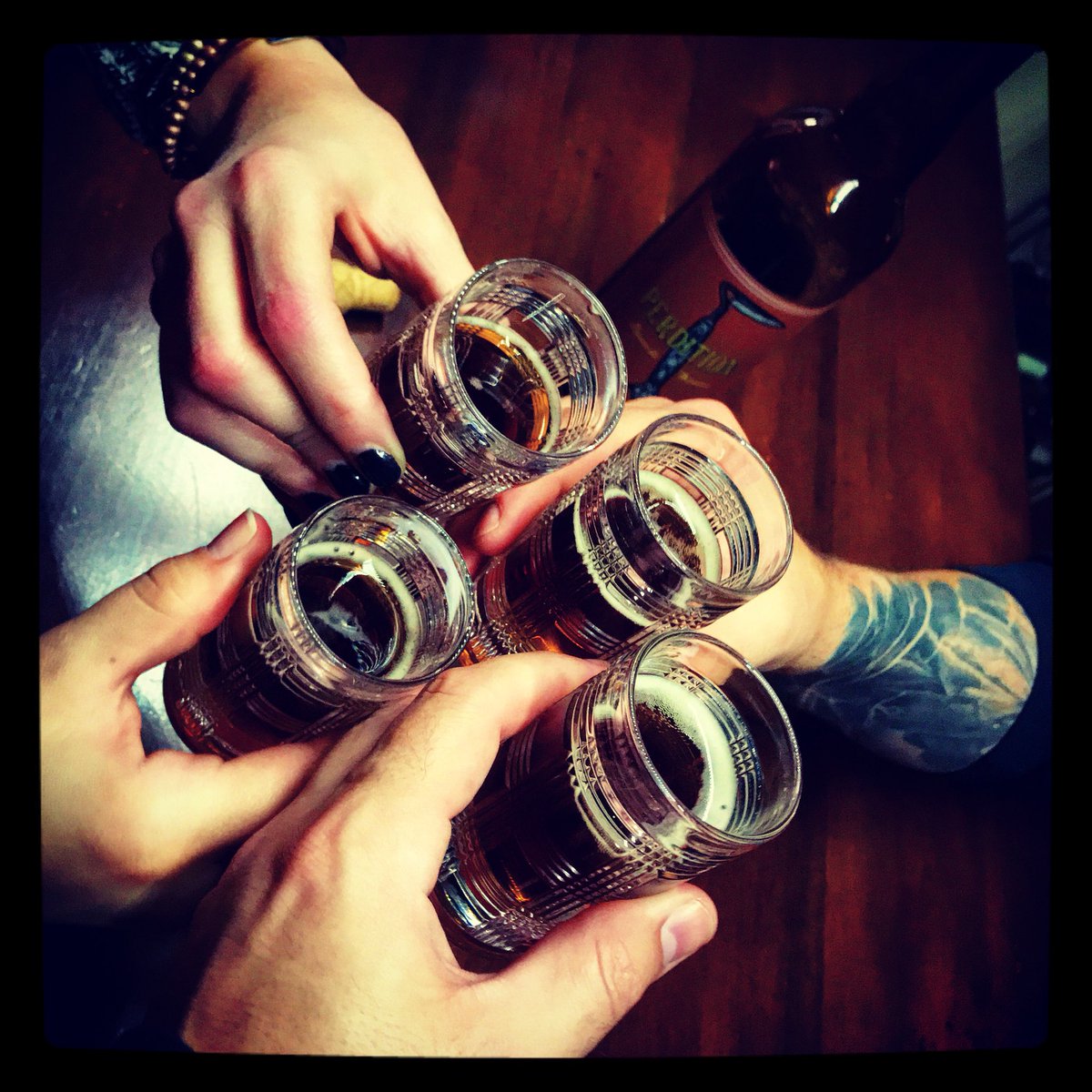 The Winding Hop tweet media