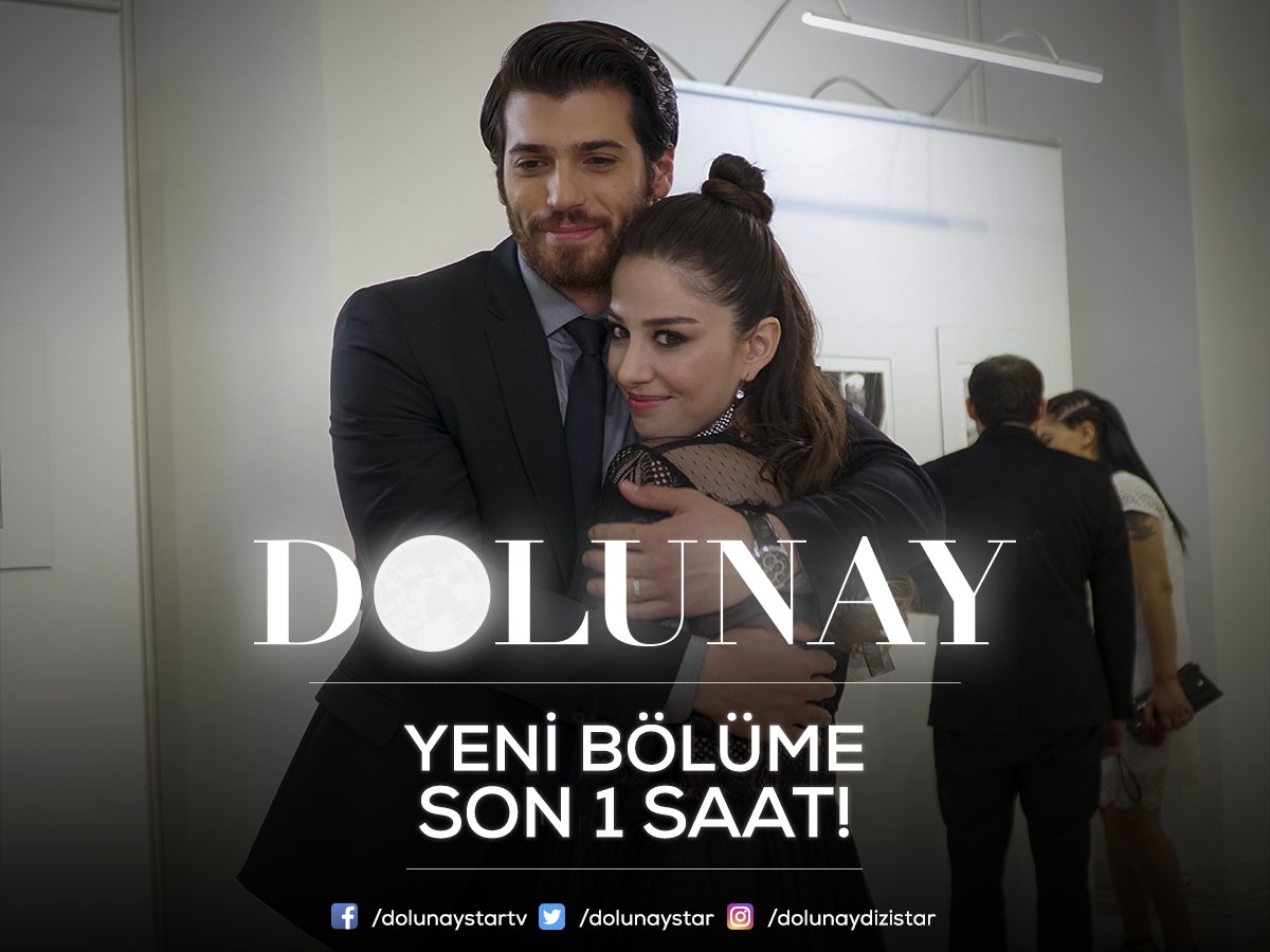 dolunaystar's tweet photo. #aşkiçin demeye son 1 saat! Herkes hazır mı? @startv https://t.co/zAfhiJZv99