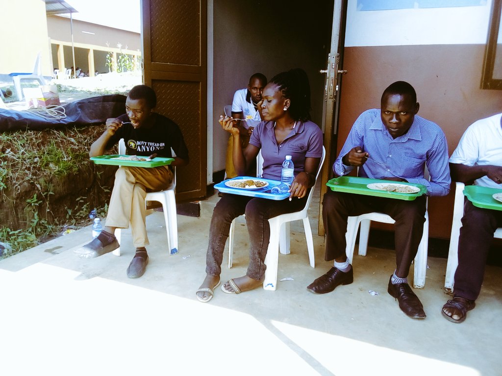 RotaractUnik's tweet photo. Swallowship moments https://t.co/yXFSeai7CN