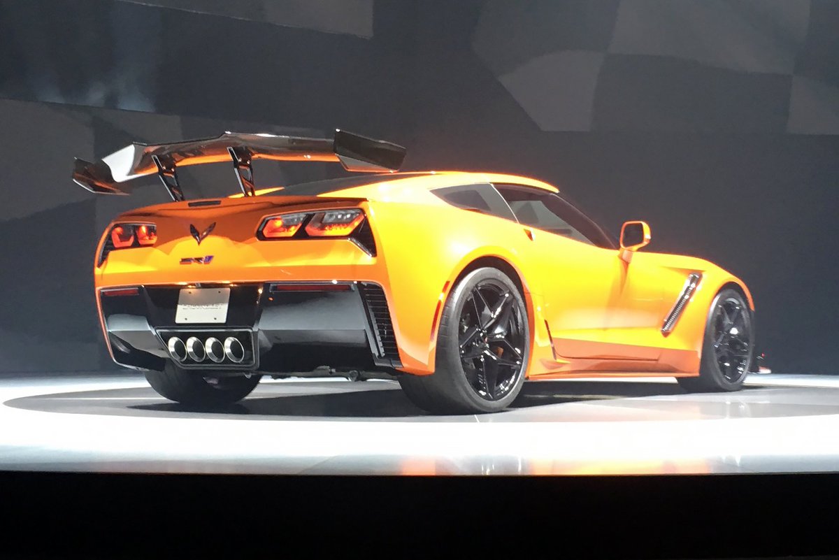 Image result for 2019 Corvette ZR1