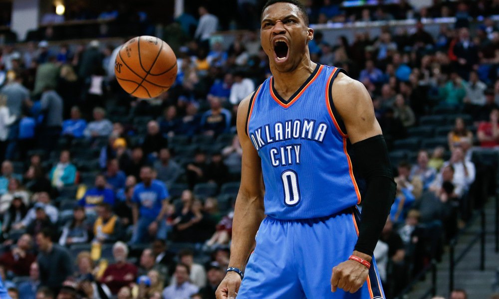 Happy Birthday to Russell Westbrook who turns 29 today! 