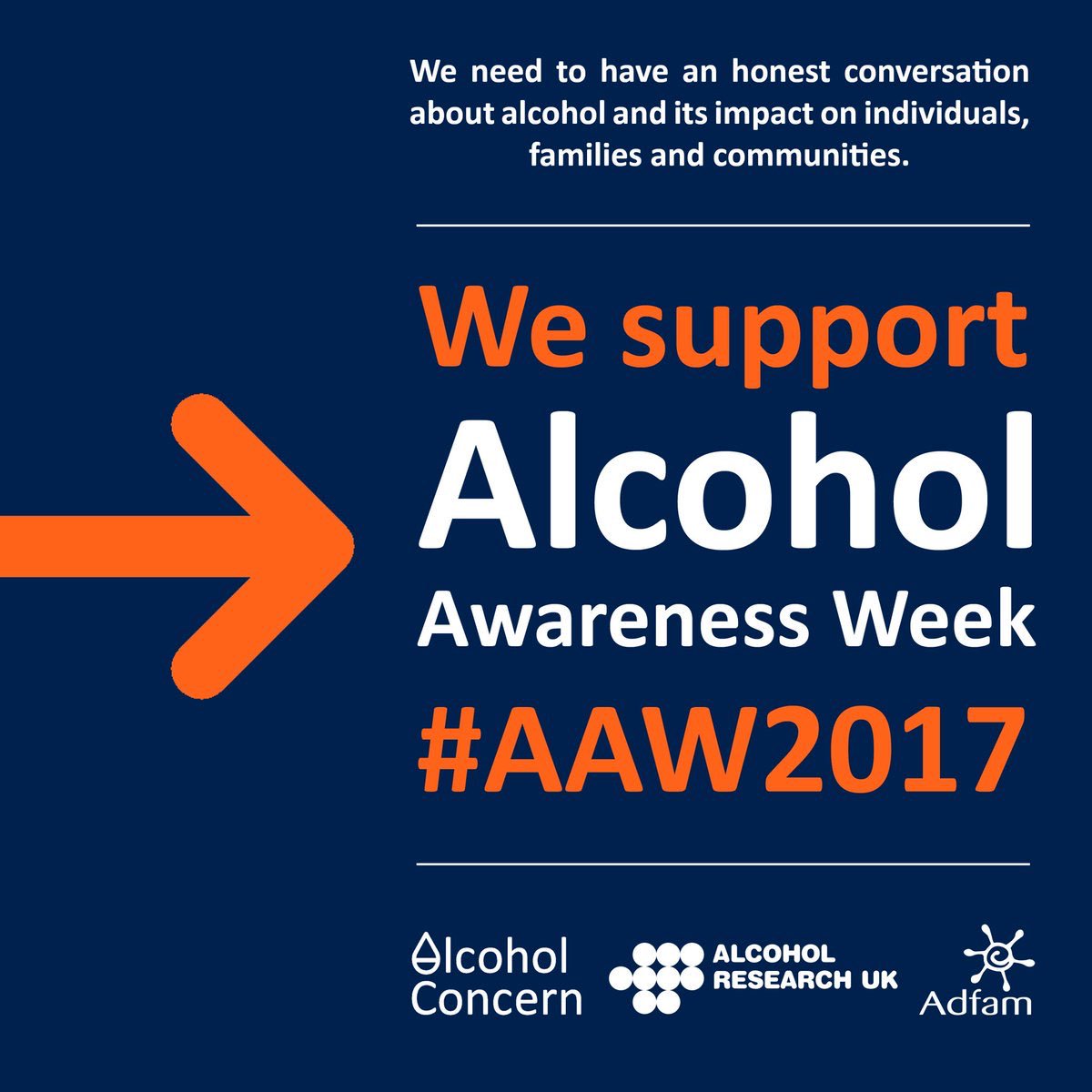 This week sees the start of alcohol awareness week 2017. Look out for our daily harm reduction tips #gwentngage #aaw2017