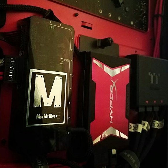 ModMyMods's tweet photo. #SyNAPSE sporting our logo. Always love from @EnviousMods
Mod on brother ๐ค
#EnviousMods #TeamEnvious
#Gigabyte #Aorus #CES
#Alphacool #Eisfamilie
#Cablemod #BeQuiet
#Coolermaster #Mastercase5t https://t.co/xGWxfBF8Xa