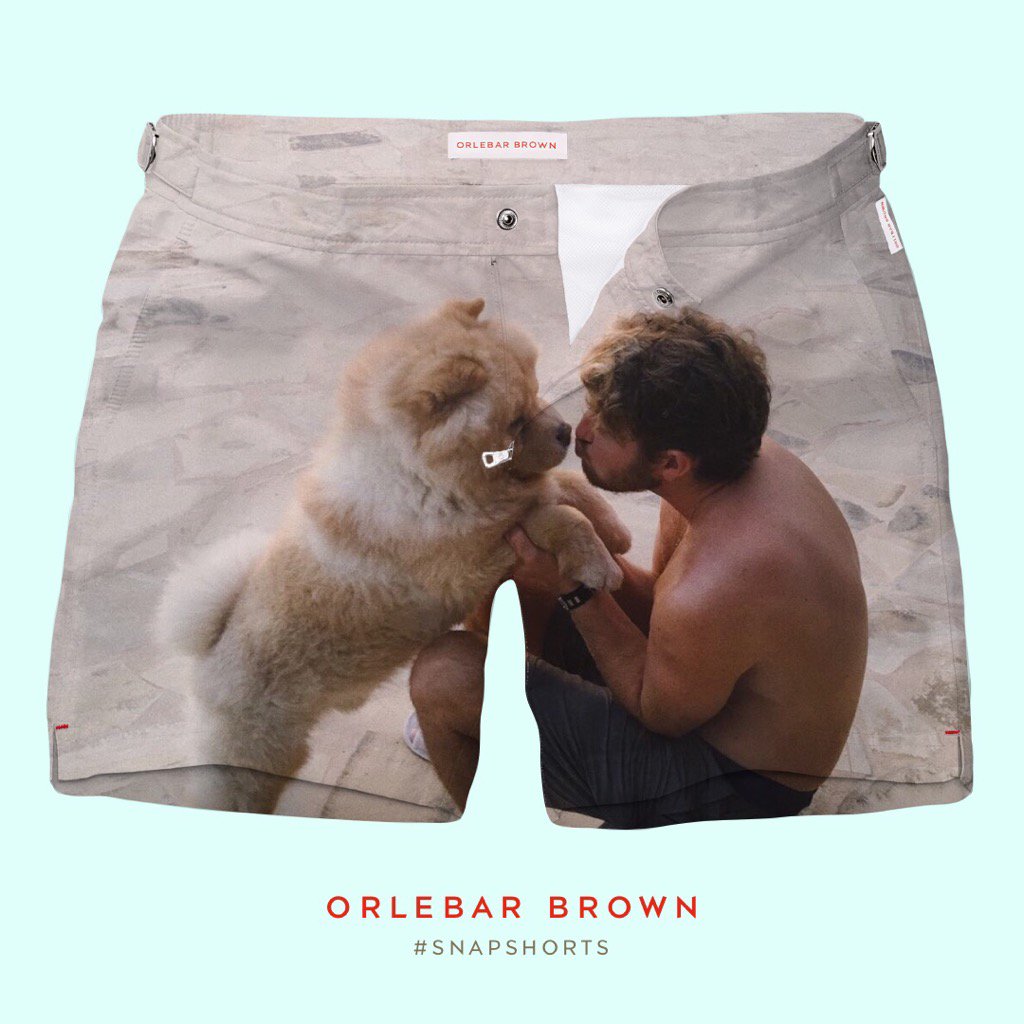 HarryAgombar7's tweet photo. #snapshorts @OrlebarBrown https://t.co/GLnucsJHJy