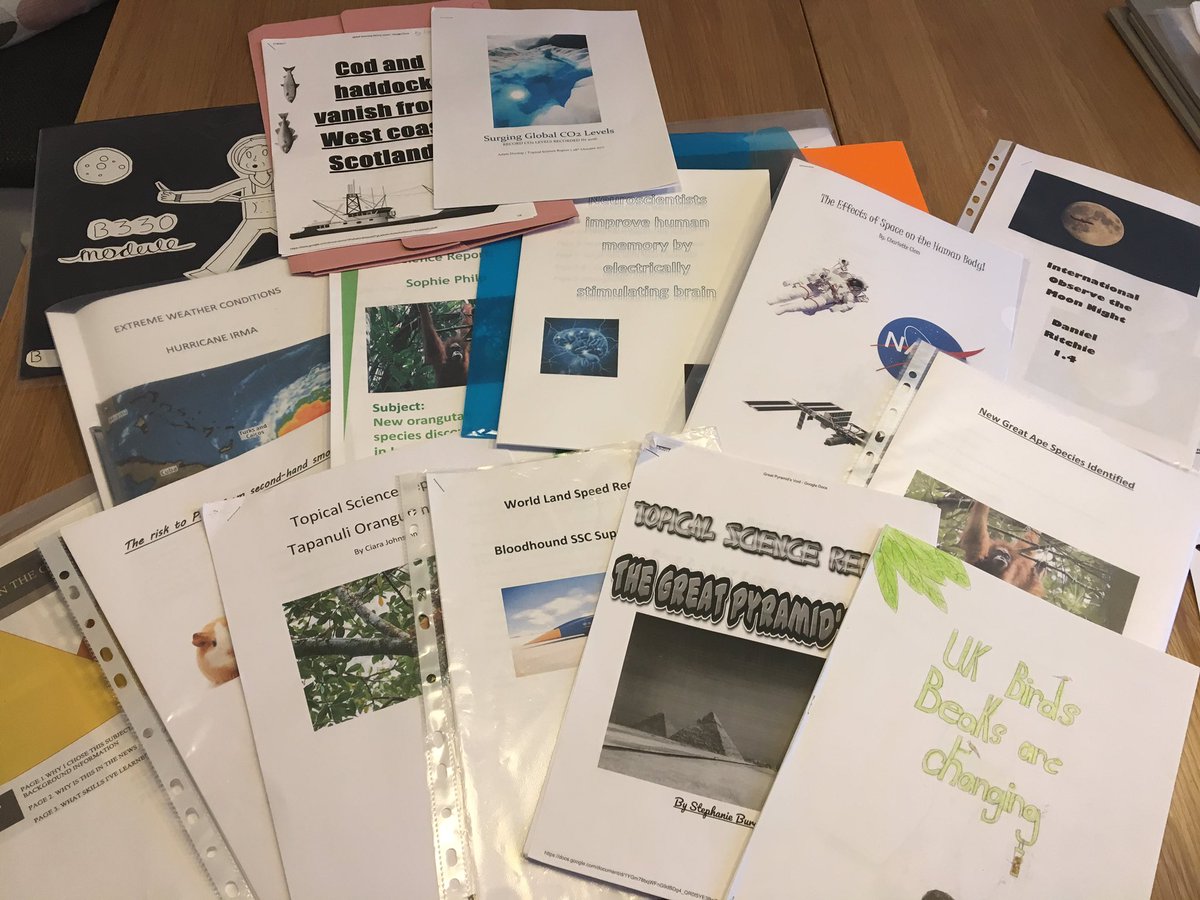 MrsMcMinnBio's tweet photo. Wow 1F! I've learned so much from your Topical Science reports! #scientificliteracy #sundaymarking @LHS_Science_ https://t.co/a07pSeruNI