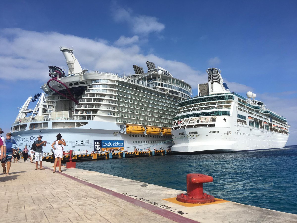 RoyalCaribbean's tweet photo. #Blessed https://t.co/Pqc9GIFLp7
