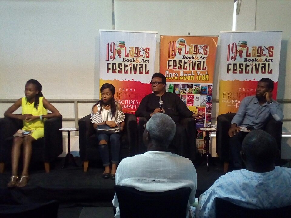 dish_vickie's tweet photo. Day7 The Lagos Story
Anchored: Dr Karin Aribisala Coordinated by Prof : Hope Eghagha #LABAF2017
@Labaf1 @jahmanoladejo @Freedomparkng https://t.co/q2rWXiK6tY