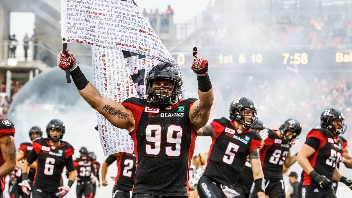 BennettPros's tweet photo. GAME DAY!! Rain, Snow or Shine we are always ready for some CFL Football action, GO REDBLACKS! #gameday #thisishowwedo #areyouready #rnation #redblacks #cfl #sundayfootball #cflplayoffs #greycupbound #ottawa #parkasandfootballs #redandblack #bennettpros #betterwithbennett https://t.co/znQuzvqyeQ