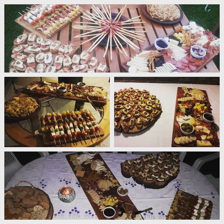 paellasalonso's tweet photo. Algunas fotitos de nuestro super evento de ayer!!! Feliz cumpleaños!!
#paellasalonso #enevento #piqueo https://t.co/mwBI05cCi9