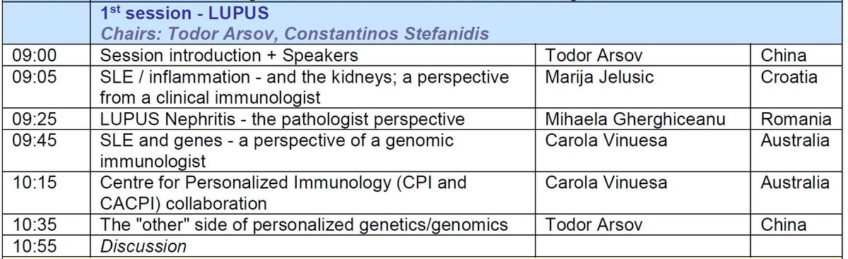 SHUaRomania's tweet photo. The first scientific session will be about LUPUS, Immunology, and Genetics

17-18 November 2017,
Capital Plaza Hotel, Bucharest, Romania

#IPNABucharest
4 days to go
https://t.co/RJ2nH3efOZ https://t.co/Fsk0WoZ38r