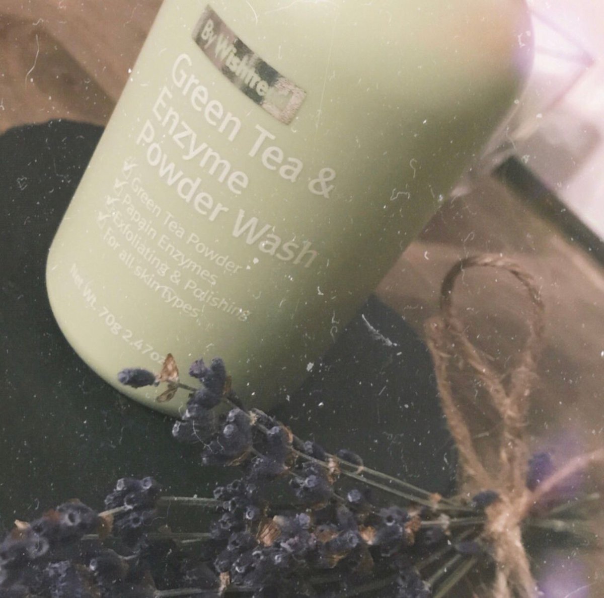 KabukiRune's tweet photo. 𝓃𝑒𝓌 𝓅𝑜𝓈𝓉 👀 [BY WISHTREND] Green Tea &amp; Enzyme Powder Wash⋆https://t.co/ffrdubwAkV @WISHtrend #ByWishtrend #GreenTeaPowderWash @Influencer_RT https://t.co/d5BmdxwQ4m