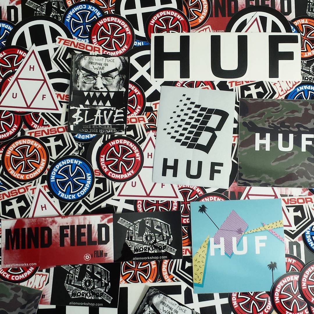 skate_stickers's tweet photo. More stickers just added from: #AlienWorkshop, #Independenttrucks #slave, #HUF, #SpeedDemons and #Tensortrucks.
https://t.co/2XSvxgUZ2q
#speeddemons #tensor #tensortrucks #skateboardstickers #skatestickers #skateboardsticker '#skatesticker #skateboarding #skateboard https://t.co/pDpTaIVfn6