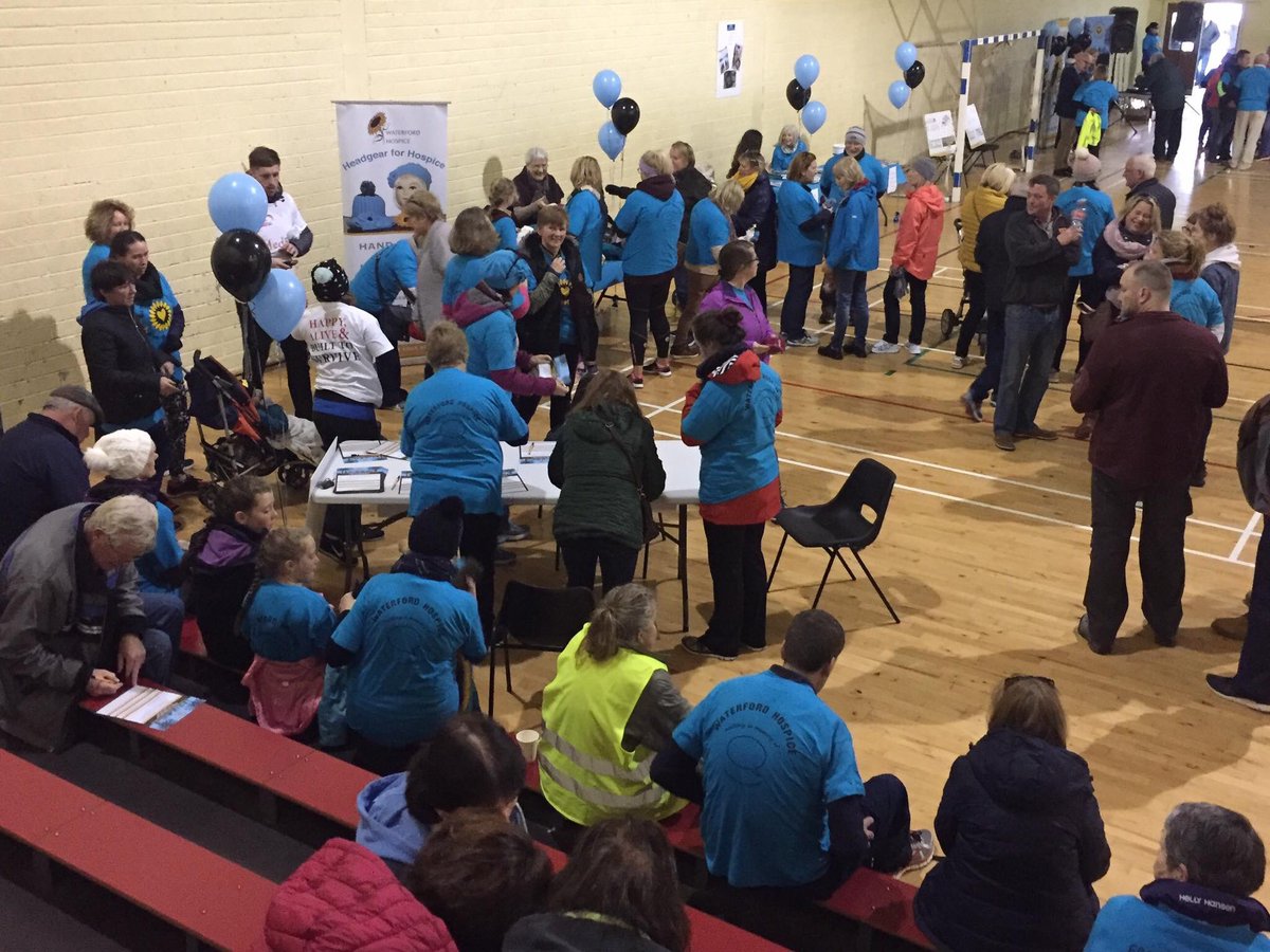hospicewalk's tweet photo. A BIG thank you to all our walkers, supporters and volunteers today for participating in the 5th annual #Waterford Hospice A Walk To Remember in the Kilbarry Eco Park! We could not have done this without you...your support and generosity is greatly appreciated! 😊🌻#walk2remember https://t.co/aHlrWPn8Om
