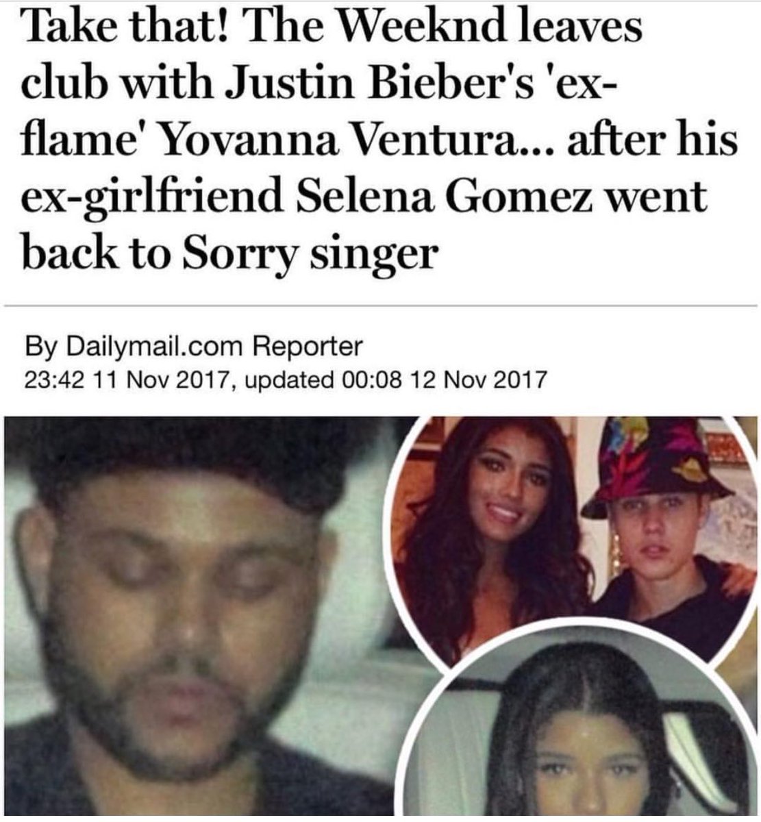 OutsideDiva's tweet photo. Okay but for 1. No one gives a shit about yovanna like that lmao. https://t.co/CojhEIF4Vg