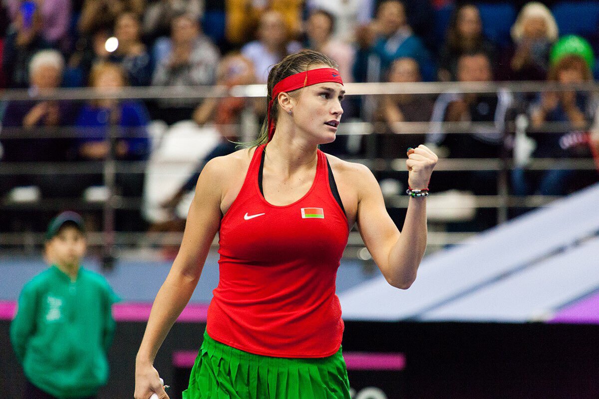 ARYNA SABALENKA - Página 5 DOcclzsXUAEbDRQ