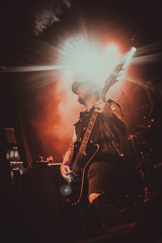 Forgotten Tomb tweet media