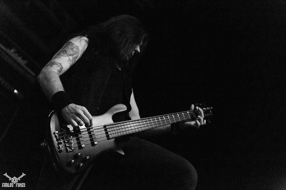 Forgotten Tomb tweet media