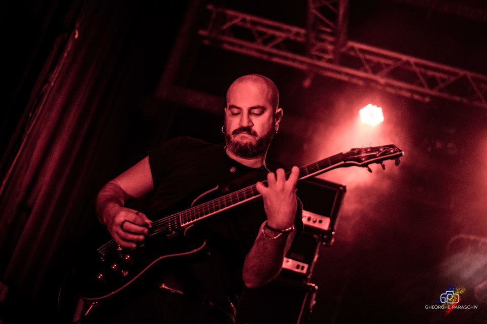 Forgotten Tomb tweet media