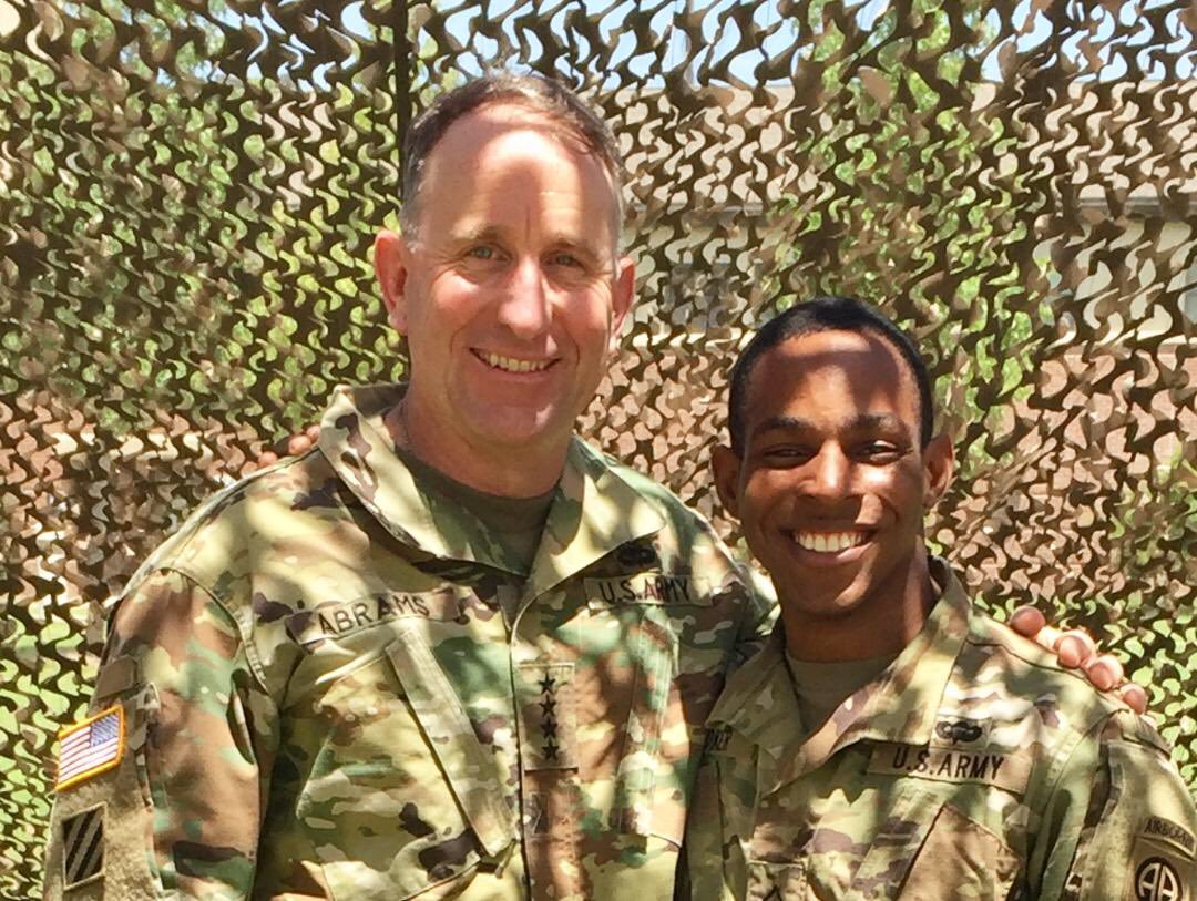 Mark8a8's tweet image. He is like a son to me