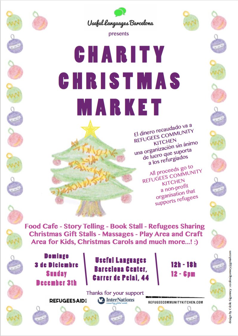 ¡Encantad@s de anunciar nuestro próximo evento! 
ASISTIRÉ Y COMPARTIR: bit.ly/2yUTzZC