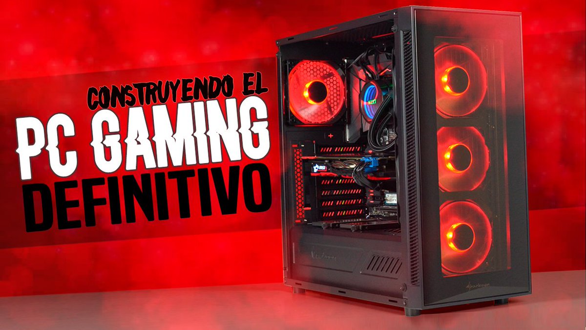 Dutygameplays's tweet photo. CONSTRUYENDO MI NUEVO PC GAMING!!
https://t.co/OzIQmwFDq8
#pc #gaming #PCGamer @MSI_IBERIA @SharkoonNews https://t.co/JRiq1vB5jI