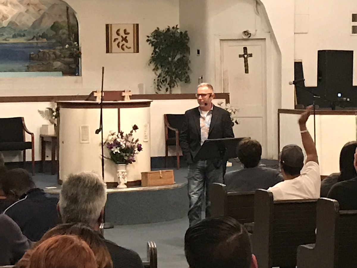 Brother Doyl Tully reminds: In this ADD world you have to stay focused - quit speed reading God's #Word