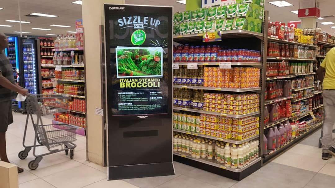puresmartja's tweet photo. Welcome our newest client to PureSmart Digial Advertising in Hi-LO Food Stores, #WishBone distributed by @wisynco

Don't forget to grab your Wishbone Dressings.

Visit https://t.co/YfsgEvW5k6 for more easy and affordable recipes for the entire family. @Wisynco https://t.co/OpiG6K4Rms